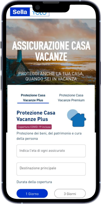 Protezione Casa Vacanze